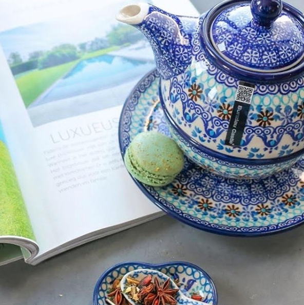 2201-2187 tea for one
